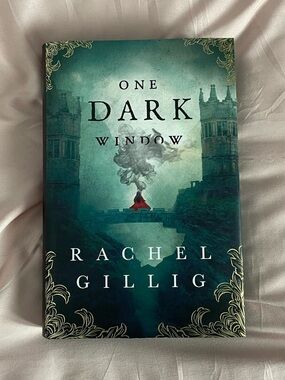 One Dark Window Fairyloot Edition